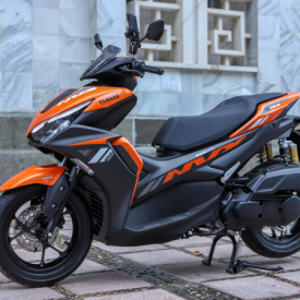 บริการเช่ารถจักรยานยนต์