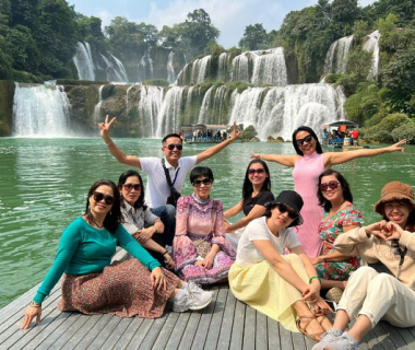 ทัวร์ส่วนตัว - ออกแบบทริปในแบบของคุณ