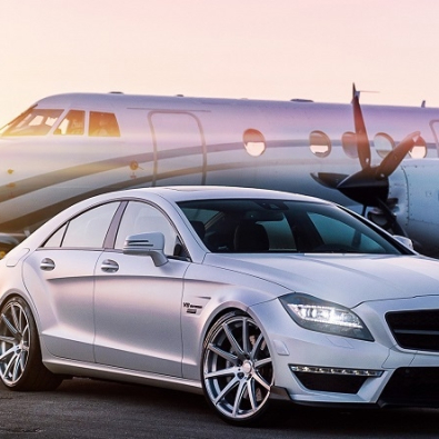 บริการรถรับส่งสนามบิน