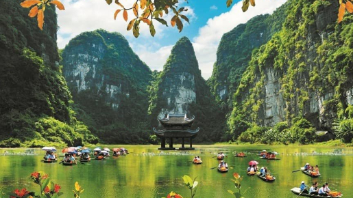 บริการเช่ารถพร้อมคนขับนิญบิ่ญ 1 เดย์ทัวร์