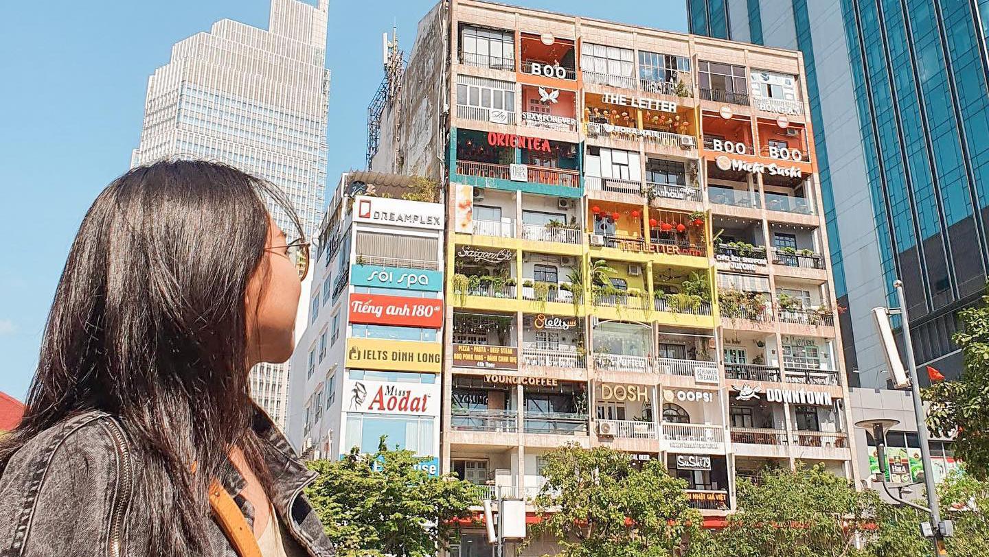 โฮจิมินห์ซิตี้ 1 เดย์ทัวร์