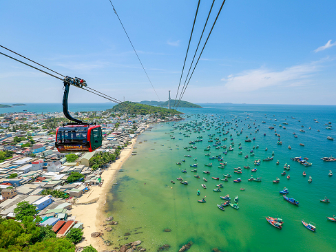 ฟูก๊วก (4 วัน 3 คืน)