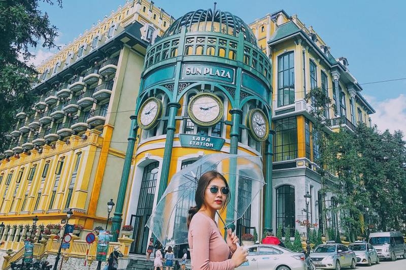 บริการเช่ารถไปซาปา (4 วัน 3 คืน)